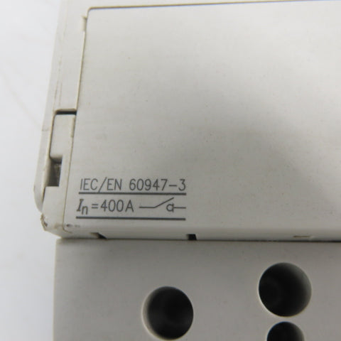 Moeller GB14048.3 Circuit Breaker 3-Pole NZM 3 60947-3 690VAC