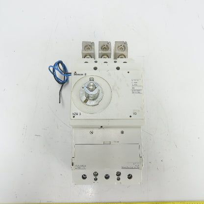 Moeller GB14048.3 Circuit Breaker 3-Pole NZM 3 60947-3 690VAC