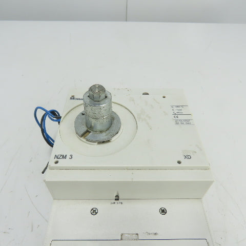 Moeller GB14048.3 Circuit Breaker 3-Pole NZM 3 60947-3 690VAC
