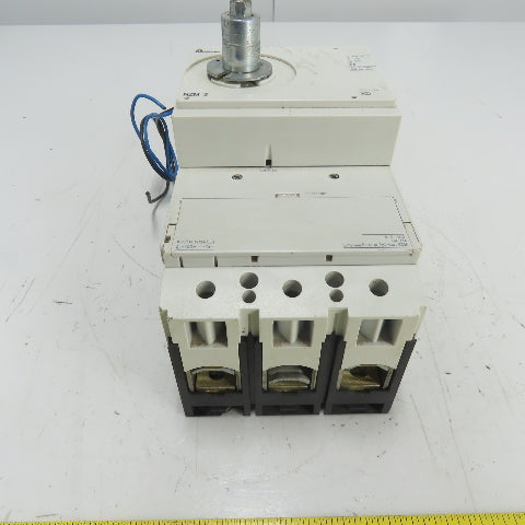Moeller GB14048.3 Circuit Breaker 3-Pole NZM 3 60947-3 690VAC