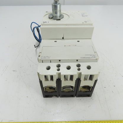 Moeller GB14048.3 Circuit Breaker 3-Pole NZM 3 60947-3 690VAC