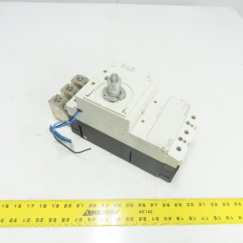 Moeller GB14048.3 Circuit Breaker 3-Pole NZM 3 60947-3 690VAC