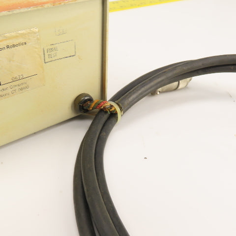 Condec 150-0100 Unimation Robotics Controller