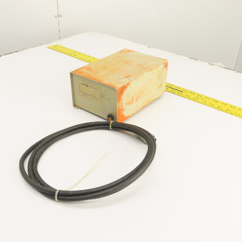 Condec 150-0100 Unimation Robotics Controller