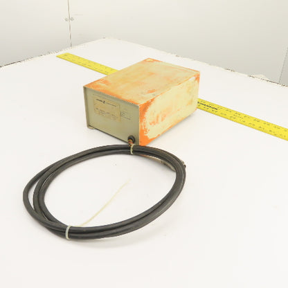 Condec 150-0100 Unimation Robotics Controller