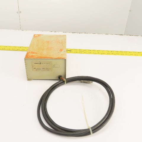 Condec 150-0100 Unimation Robotics Controller