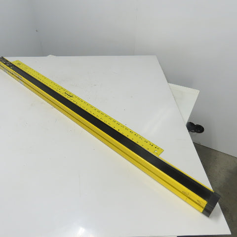 Sick MGSE120-12B Safety Light Curtain 24VDC 1200mm x 18m W/ MSM01-1A