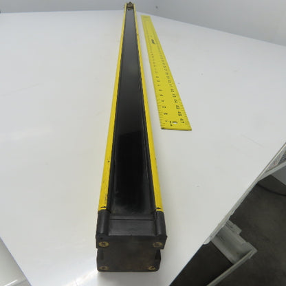 Sick MGSE120-12B Safety Light Curtain 24VDC 1200mm x 18m W/ MSM01-1A