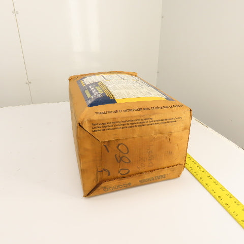 Johnson Wax 05065 SIGNATURE UHS Floor Finish 5 Gallon Box