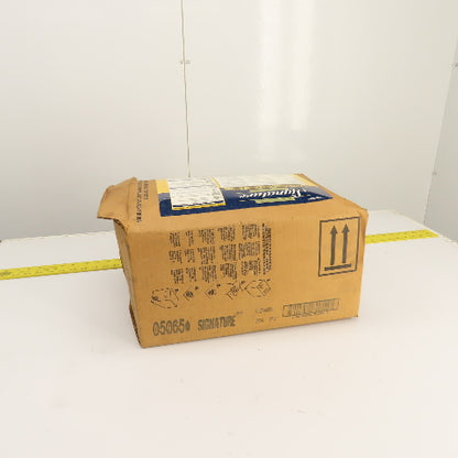 Johnson Wax 05065 SIGNATURE UHS Floor Finish 5 Gallon Box