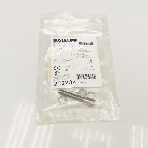 Balluff BES01PH Inductive Proximity Sensor NIB