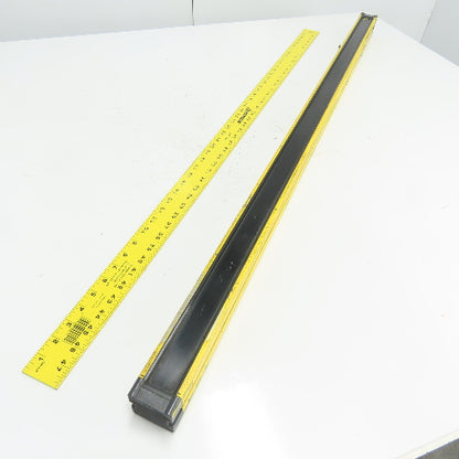 Sick MGSE120-12B Safety Light Curtain 24VDC 1200mm x 18m 9.0W