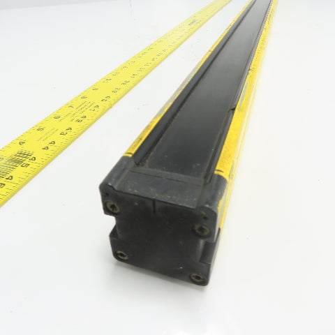 Sick MGSE120-12B Safety Light Curtain 24VDC 1200mm x 18m 9.0W