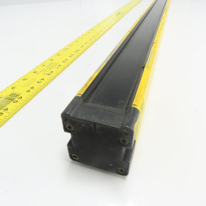 Sick MGSE120-12B Safety Light Curtain 24VDC 1200mm x 18m 9.0W