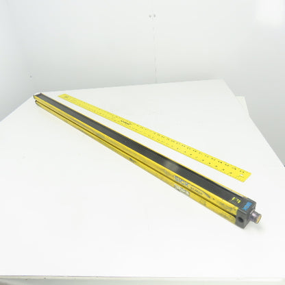 Sick MGSE120-12B Safety Light Curtain 24VDC 1200mm x 18m 9.0W