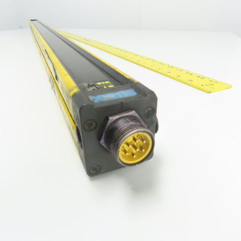 Sick MGSE120-12B Safety Light Curtain 24VDC 1200mm x 18m 9.0W