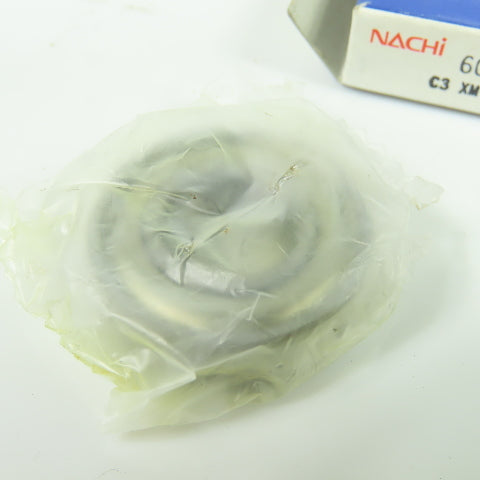 Nachi 6002ZZE Deep Groove Ball Bearing 15mm Bore 32mm OD Lot Of 2