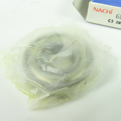Nachi 6002ZZE Deep Groove Ball Bearing 15mm Bore 32mm OD Lot Of 2