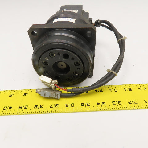 Yaskawa SGMPH-04AAAGB01 400W 200V 2.6A AC Servo Motor Gearhead