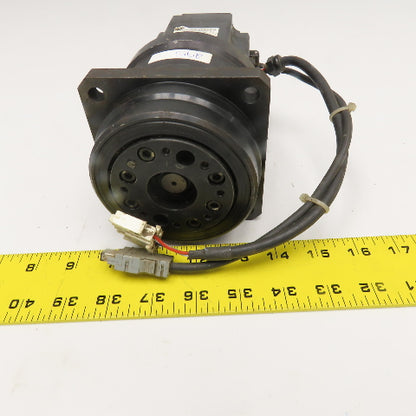 Yaskawa SGMPH-04AAAGB01 400W 200V 2.6A AC Servo Motor Gearhead