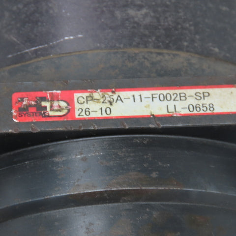 Yaskawa SGMPH-04AAAGB01 400W 200V 2.6A AC Servo Motor Gearhead