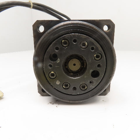 Yaskawa SGMPH-04AAAGB01 400W 200V 2.6A AC Servo Motor Gearhead