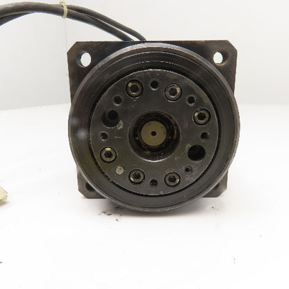 Yaskawa SGMPH-04AAAGB01 400W 200V 2.6A AC Servo Motor Gearhead