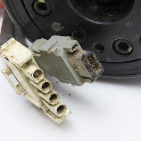 Yaskawa SGMPH-04AAAGB01 400W 200V 2.6A AC Servo Motor Gearhead