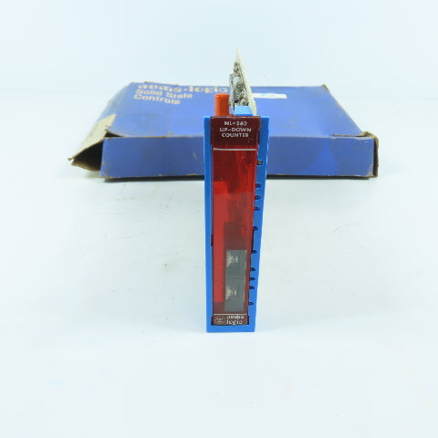 Numa Logic NL-362 Up-Down Counter Control Board NEW