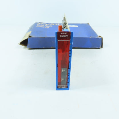 Numa Logic NL-362 Up-Down Counter Control Board NEW