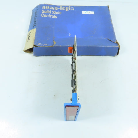 Numa Logic NL-362 Up-Down Counter Control Board NEW