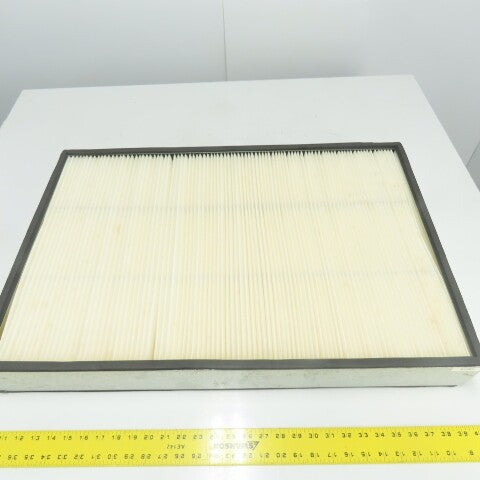 Tri-Dim 81363 30" x 20" x 3-1/4" Air Filter Element