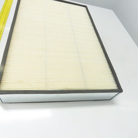 Tri-Dim 81363 30" x 20" x 3-1/4" Air Filter Element