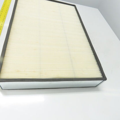 Tri-Dim 81363 30" x 20" x 3-1/4" Air Filter Element