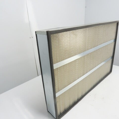 Tri-Dim 81363 30" x 20" x 3-1/4" Air Filter Element