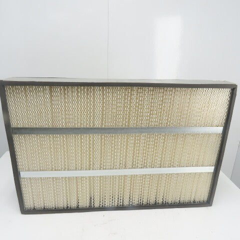 Tri-Dim 81363 30" x 20" x 3-1/4" Air Filter Element