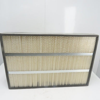 Tri-Dim 81363 30" x 20" x 3-1/4" Air Filter Element
