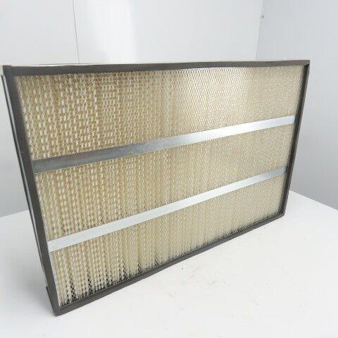 Tri-Dim 81363 30" x 20" x 3-1/4" Air Filter Element