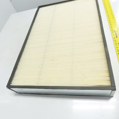 Tri-Dim 81363 30" x 20" x 3-1/4" Air Filter Element