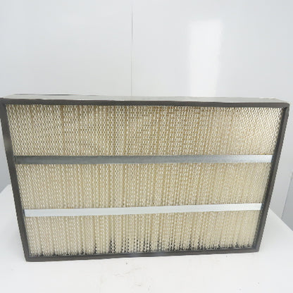 Tri-Dim 81363 30" x 20" x 3-1/4" Air Filter Element