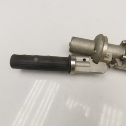 Technova Safesamp 1" Flange Mount Stainless Steel Manual Open Sampling Valve