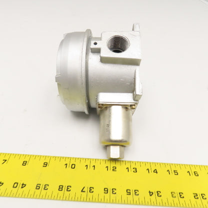 United Electric Controls Inc. 95715 152 480V 15A Pressure Switch 5-50PSI