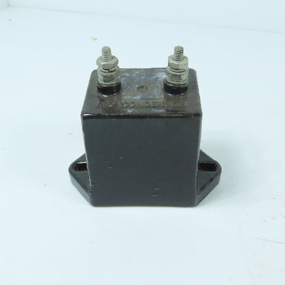 Mica M199350B20200 Capacitor 2000 PF 5000 PWV 9.0 Amps @ 7.5 MHZ