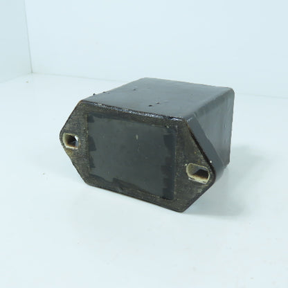 Mica M199350B20200 Capacitor 2000 PF 5000 PWV 9.0 Amps @ 7.5 MHZ