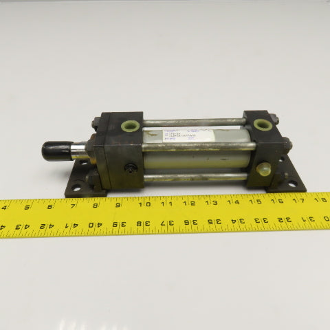 Toyooki TFB-SA 1LB40B70B55ABD 40mm Bore 55mm Stroke Hydraulic Cylinder