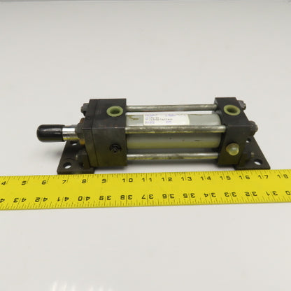 Toyooki TFB-SA 1LB40B70B55ABD 40mm Bore 55mm Stroke Hydraulic Cylinder