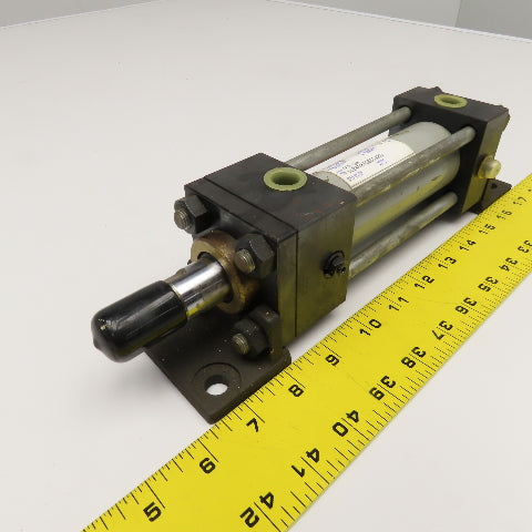 Toyooki TFB-SA 1LB40B70B55ABD 40mm Bore 55mm Stroke Hydraulic Cylinder