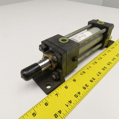 Toyooki TFB-SA 1LB40B70B55ABD 40mm Bore 55mm Stroke Hydraulic Cylinder