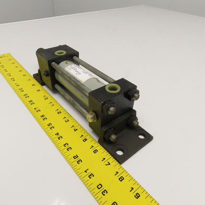 Toyooki TFB-SA 1LB40B70B55ABD 40mm Bore 55mm Stroke Hydraulic Cylinder