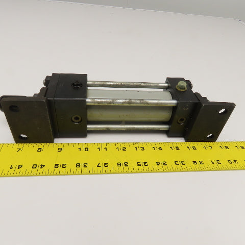 Toyooki TFB-SA 1LB40B70B55ABD 40mm Bore 55mm Stroke Hydraulic Cylinder